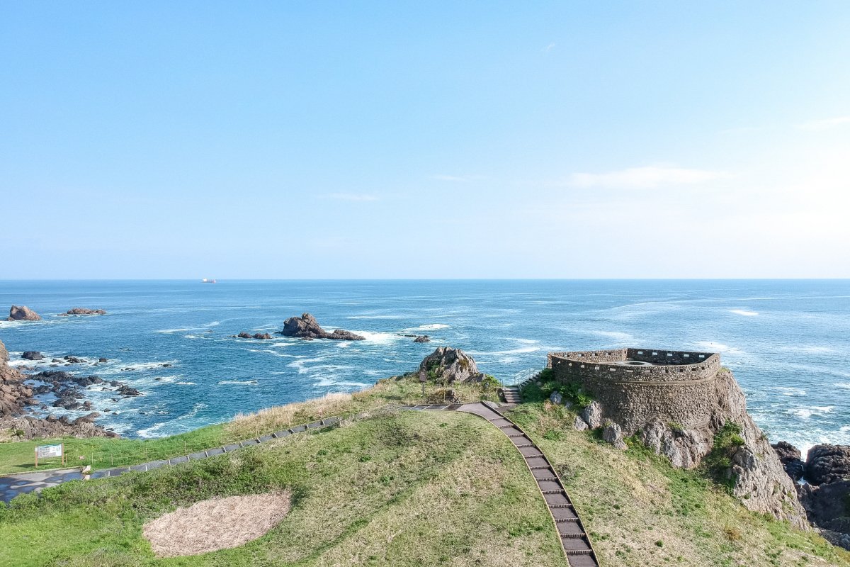 🔭 아시게자키 전망대 (아시게자키 텐보다이) 이미지 6